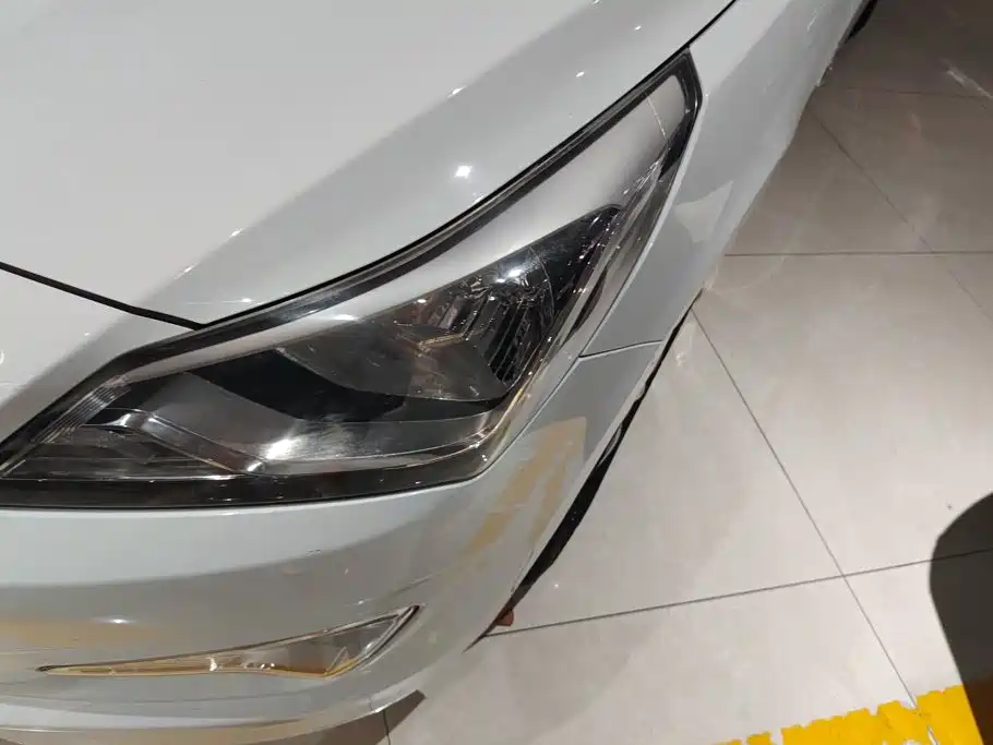 Hyundai Verna 2016 1.4L Manual Smart GLS