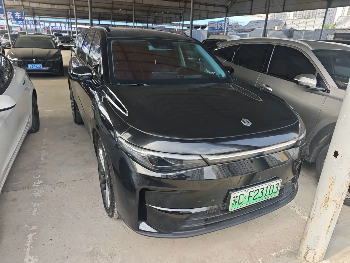 Leapmotor Leapmotor C16 2024 Extended Range 200 Premium Edition