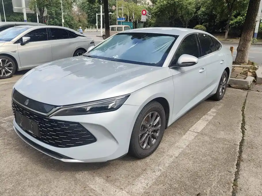 BYD Qin L 2024 DM-i 80KM Leading Edition