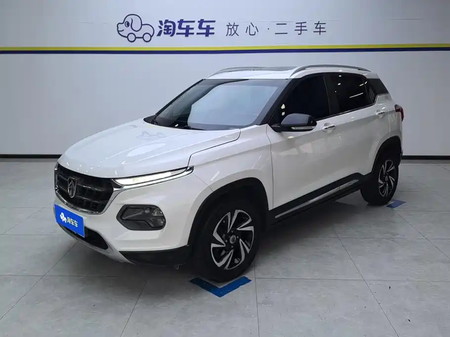 Baojun Baojun 510 2017 1.5L Manual Luxury