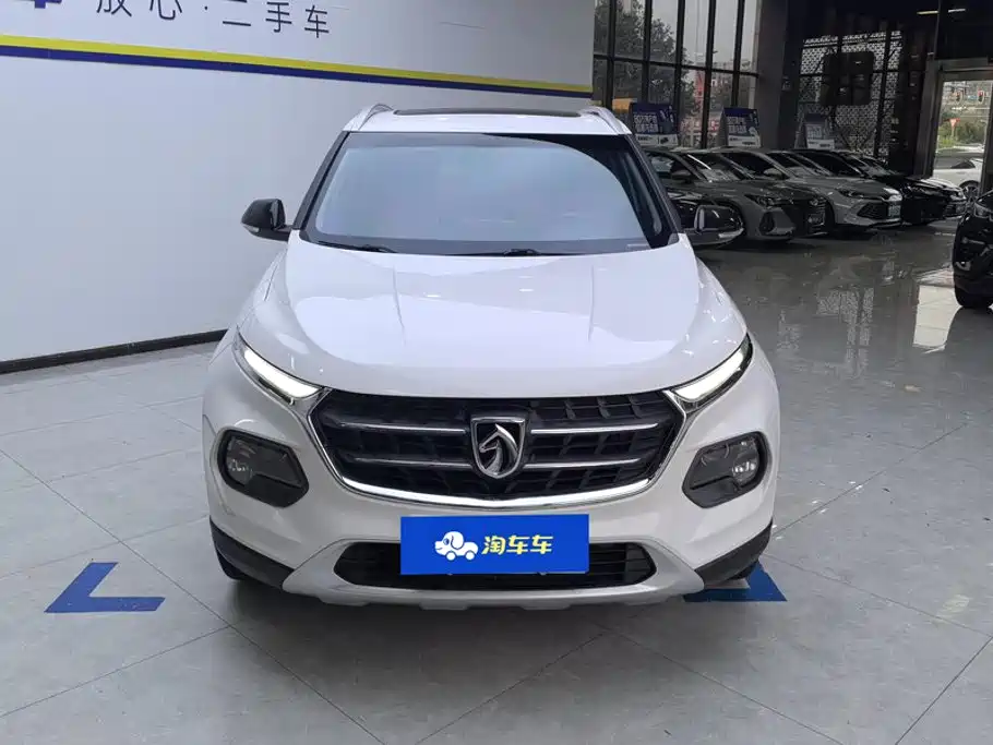 Baojun Baojun 510 2017 1.5L Manual Luxury