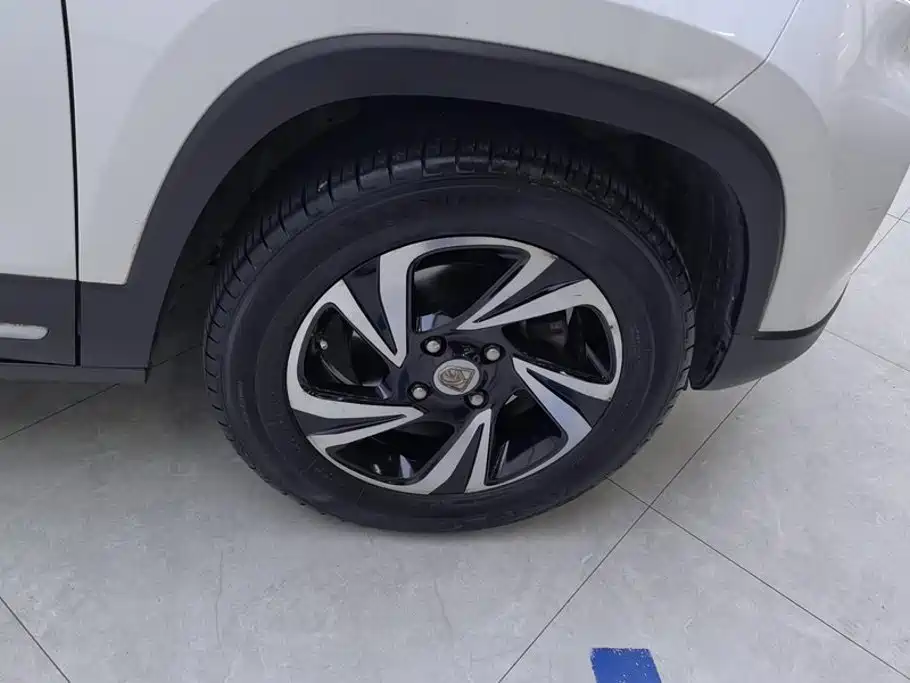 Baojun Baojun 510 2017 1.5L Manual Luxury
