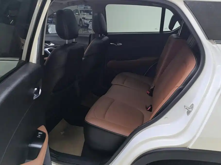 Baojun Baojun 510 2017 1.5L Manual Luxury