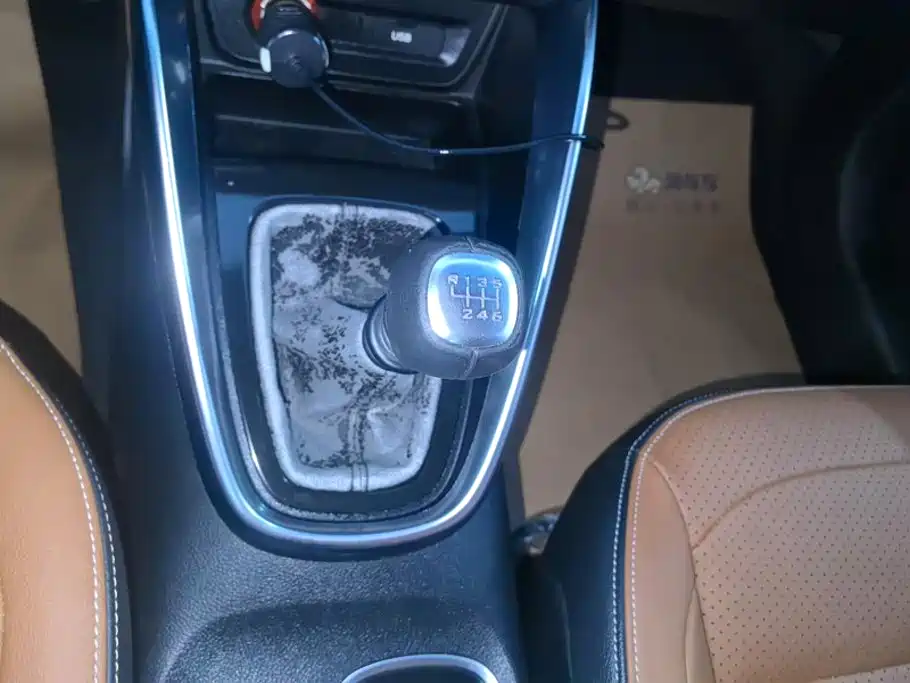 Baojun Baojun 510 2017 1.5L Manual Luxury