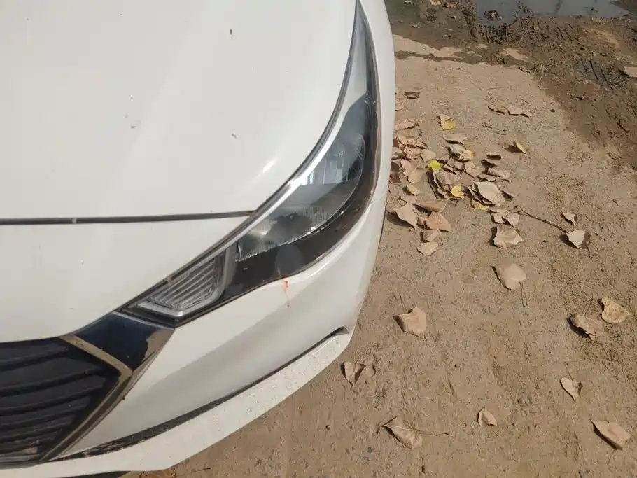 Hyundai Hyundai Verna 2016 1.4L Manual Cool Edition GLS