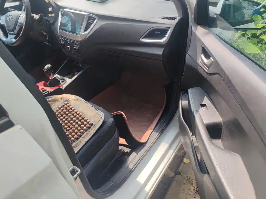 Hyundai Hyundai Verna 2016 1.4L Manual Cool Edition GLS