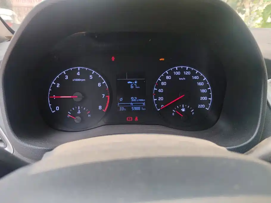 Hyundai Hyundai Verna 2016 1.4L Manual Cool Edition GLS