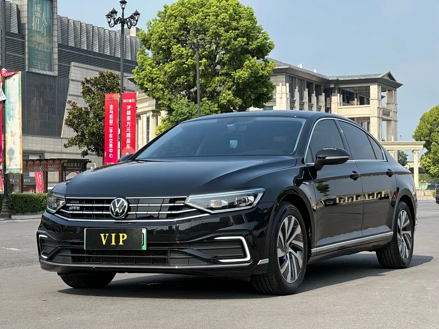 Volkswagen Magotan GTE Plug-in Hybrid 2022 GTE Luxury