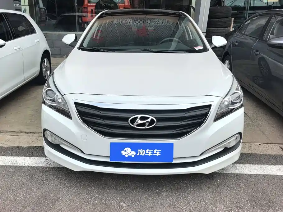 Hyundai Mistra 2014 1.8L Auto Smart GLS