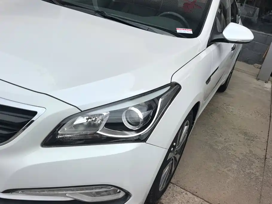 Hyundai Mistra 2014 1.8L Auto Smart GLS