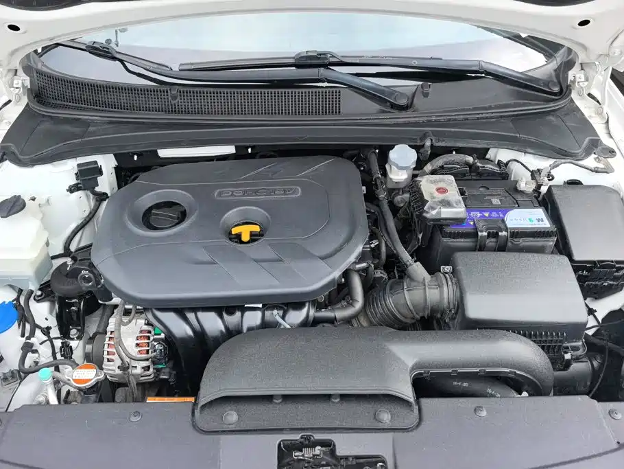 Hyundai Mistra 2014 1.8L Auto Smart GLS