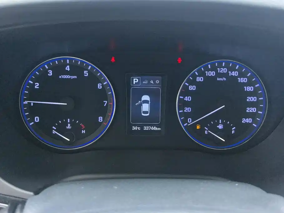 Hyundai Mistra 2014 1.8L Auto Smart GLS