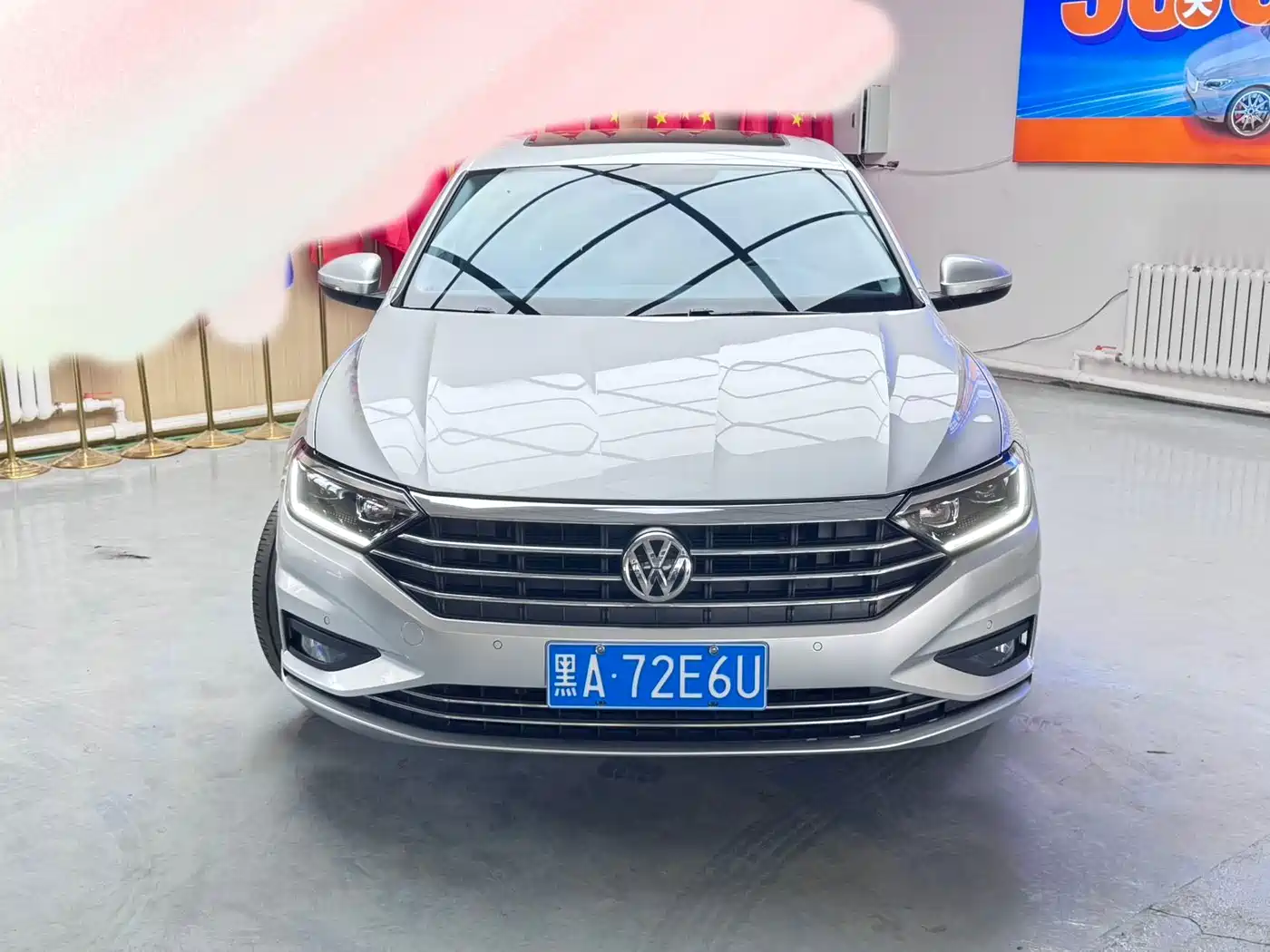 Volkswagen Sagitar 2021 280TSI DSG Luxury Smart Connect