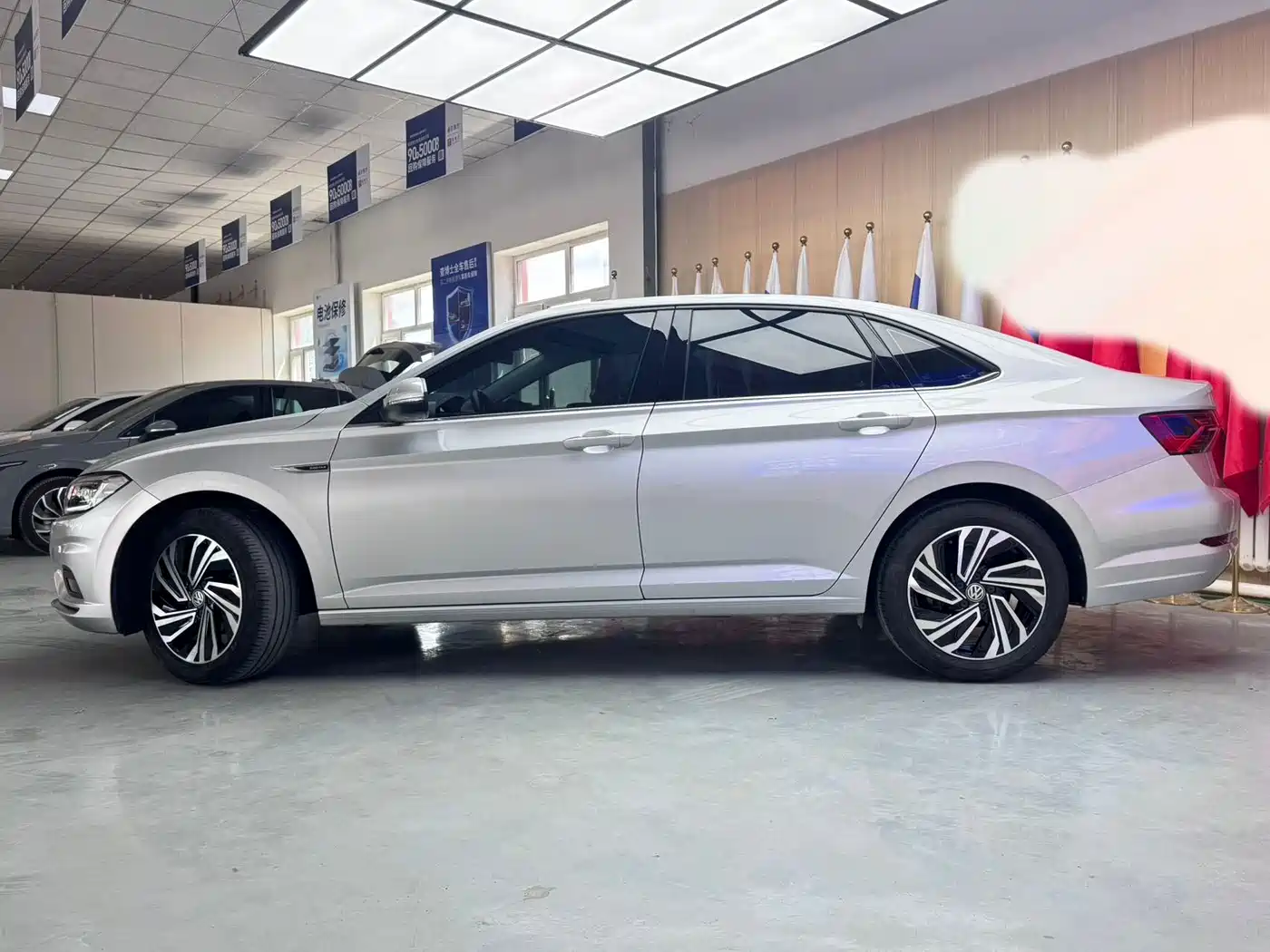 Volkswagen Sagitar 2021 280TSI DSG Luxury Smart Connect