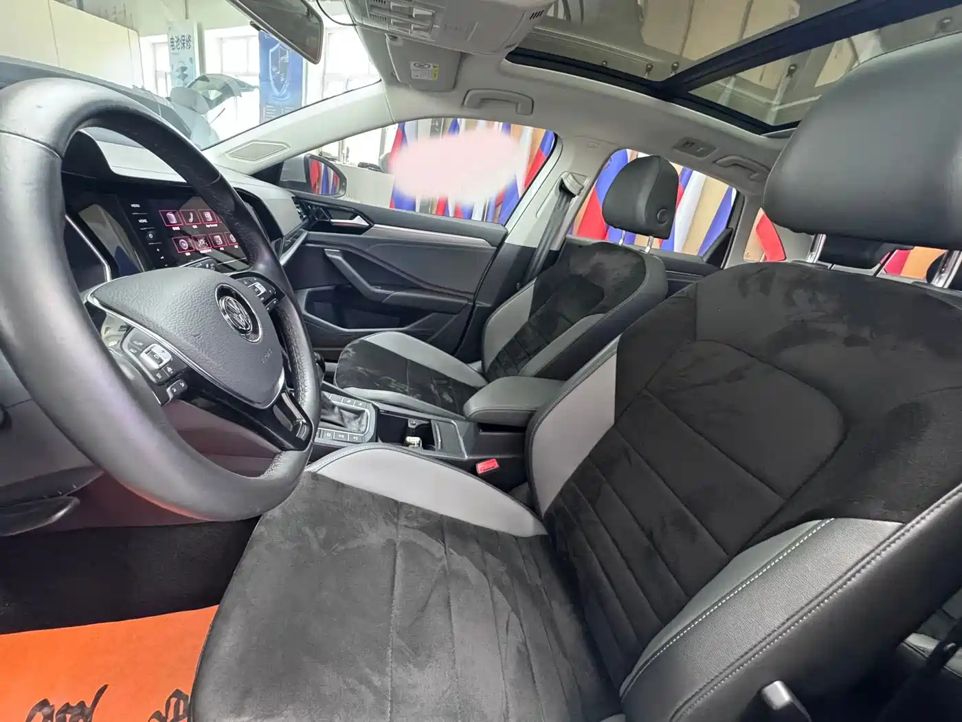 Volkswagen Sagitar 2021 280TSI DSG Luxury Smart Connect