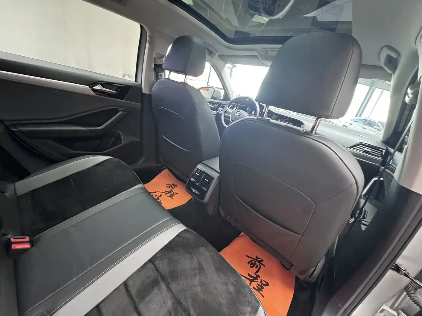 Volkswagen Sagitar 2021 280TSI DSG Luxury Smart Connect