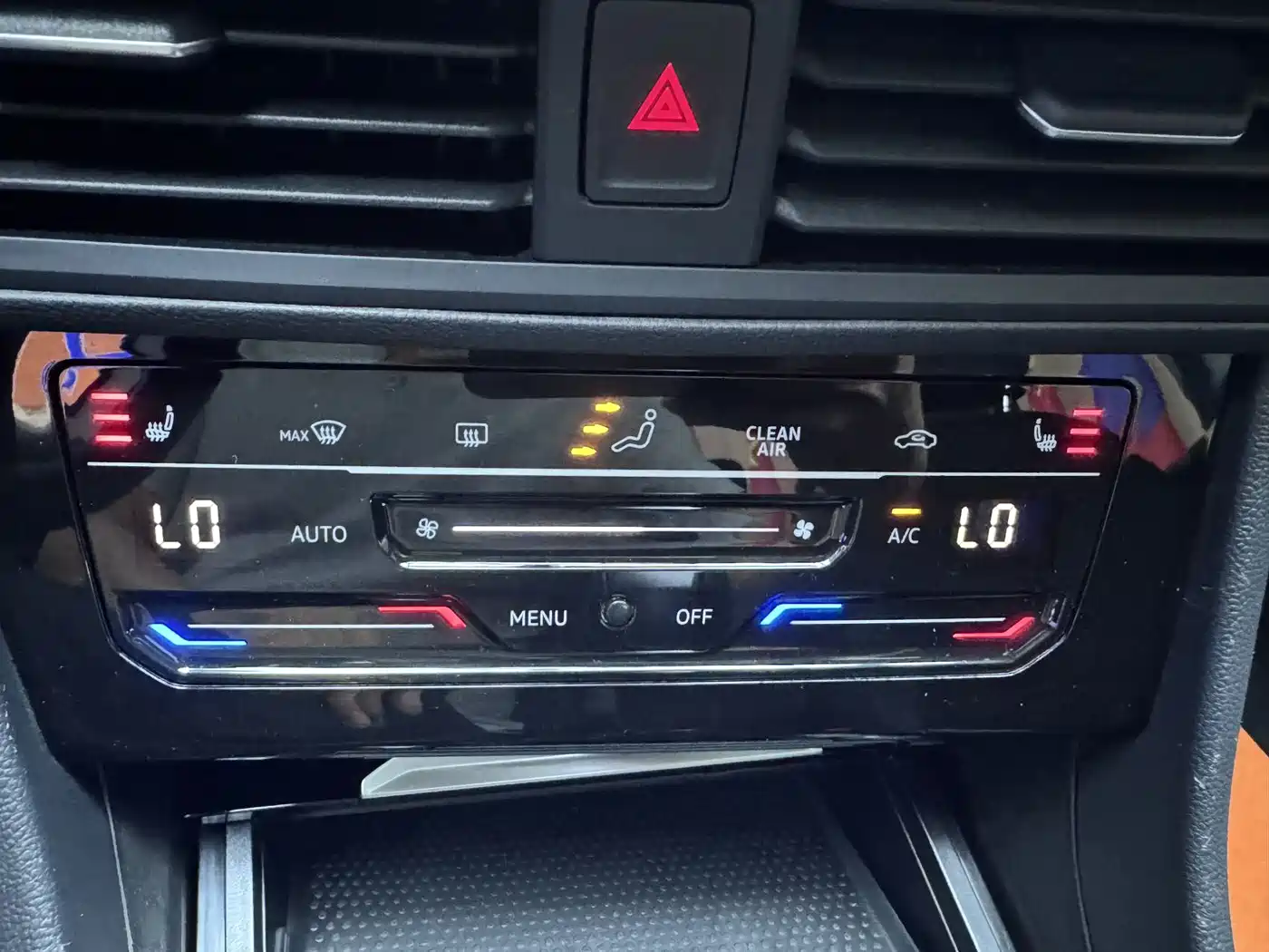 Volkswagen Sagitar 2021 280TSI DSG Luxury Smart Connect