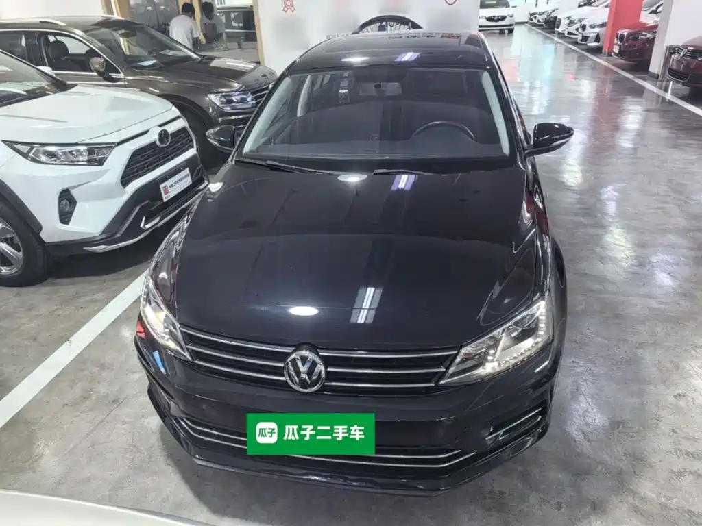 Volkswagen Sagitar 2018 280TSI DSG Spark Edition