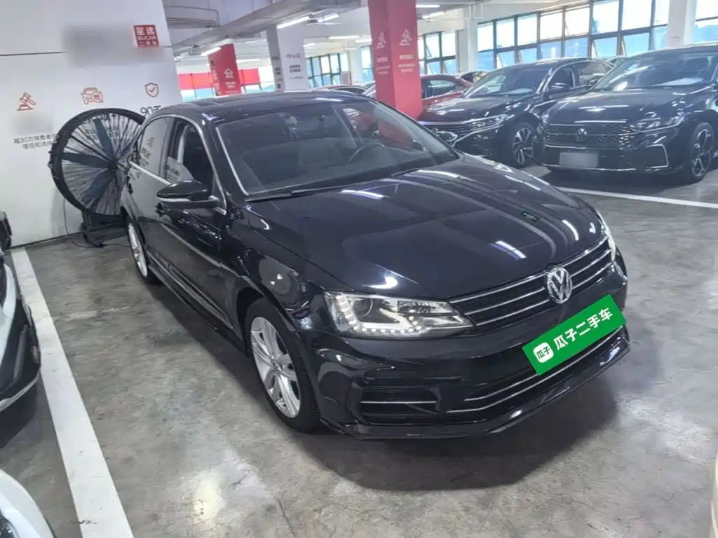Volkswagen Sagitar 2018 280TSI DSG Spark Edition