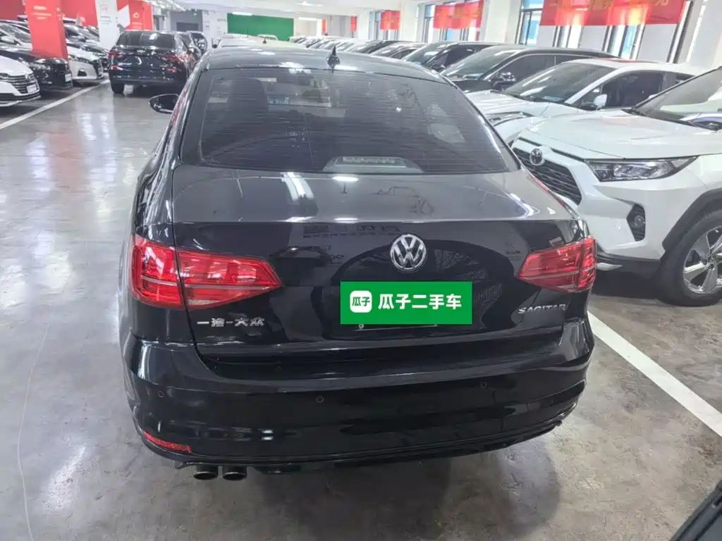 Volkswagen Sagitar 2018 280TSI DSG Spark Edition