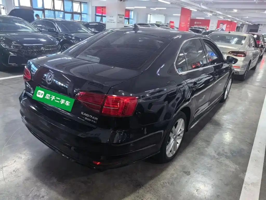 Volkswagen Sagitar 2018 280TSI DSG Spark Edition