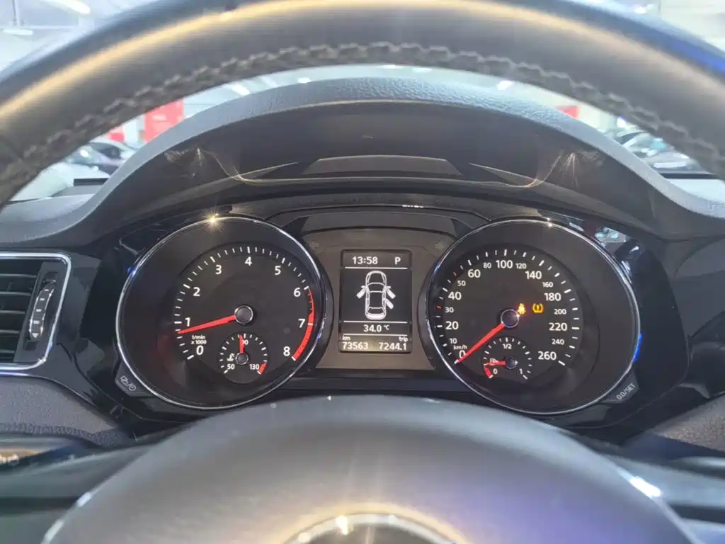 Volkswagen Sagitar 2018 280TSI DSG Spark Edition
