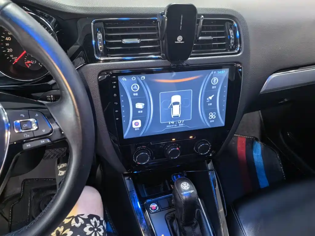 Volkswagen Sagitar 2018 280TSI DSG Spark Edition