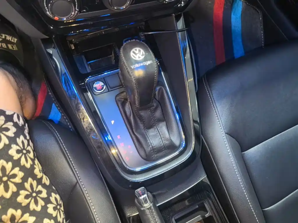 Volkswagen Sagitar 2018 280TSI DSG Spark Edition