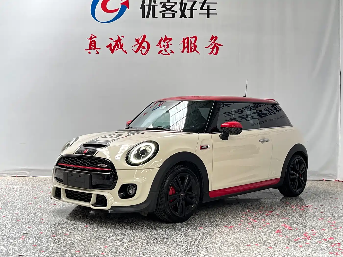 MINI MINI 2019 1.5T COOPER Racer