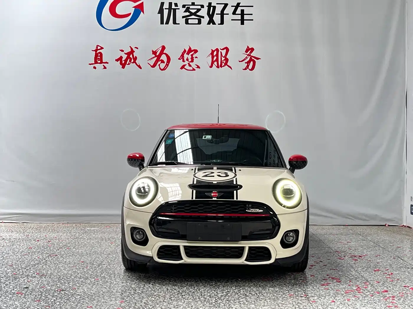 MINI MINI 2019 1.5T COOPER Racer