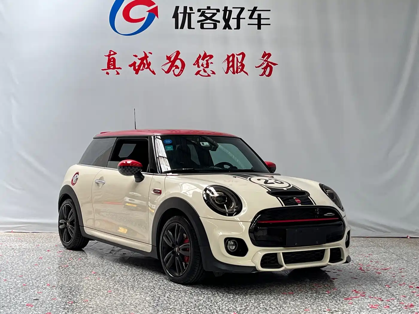 MINI MINI 2019 1.5T COOPER Racer