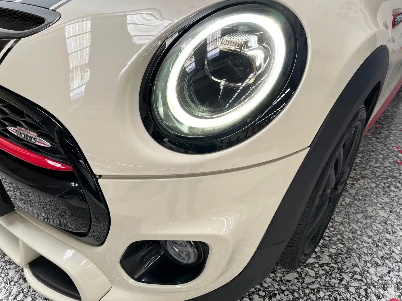 MINI MINI 2019 1.5T COOPER Racer