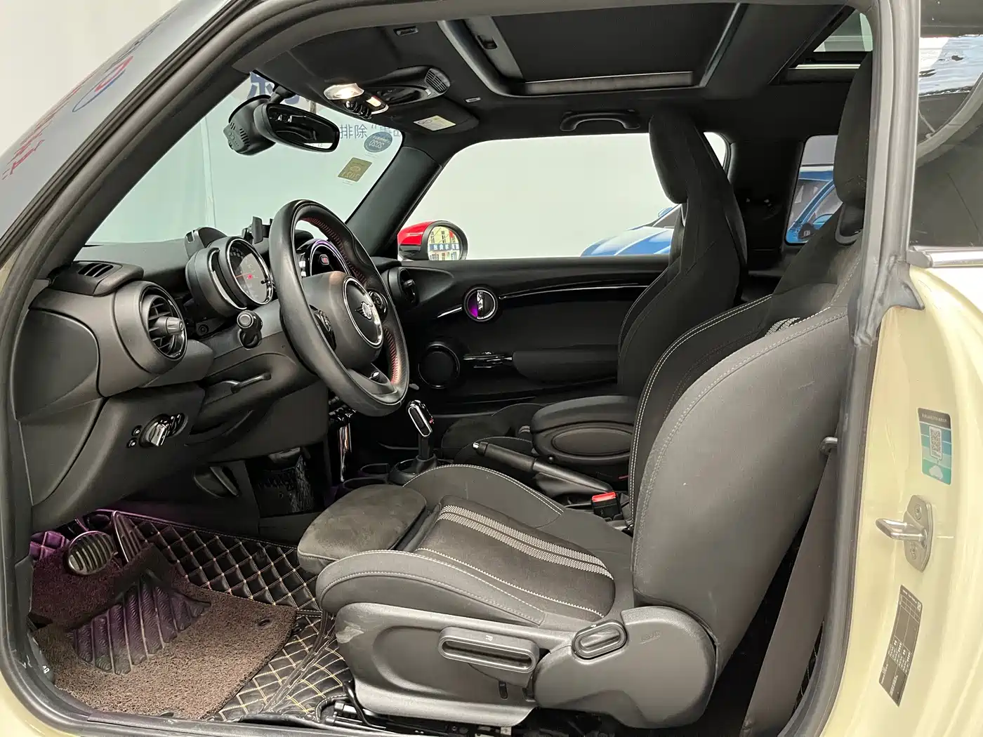 MINI MINI 2019 1.5T COOPER Racer