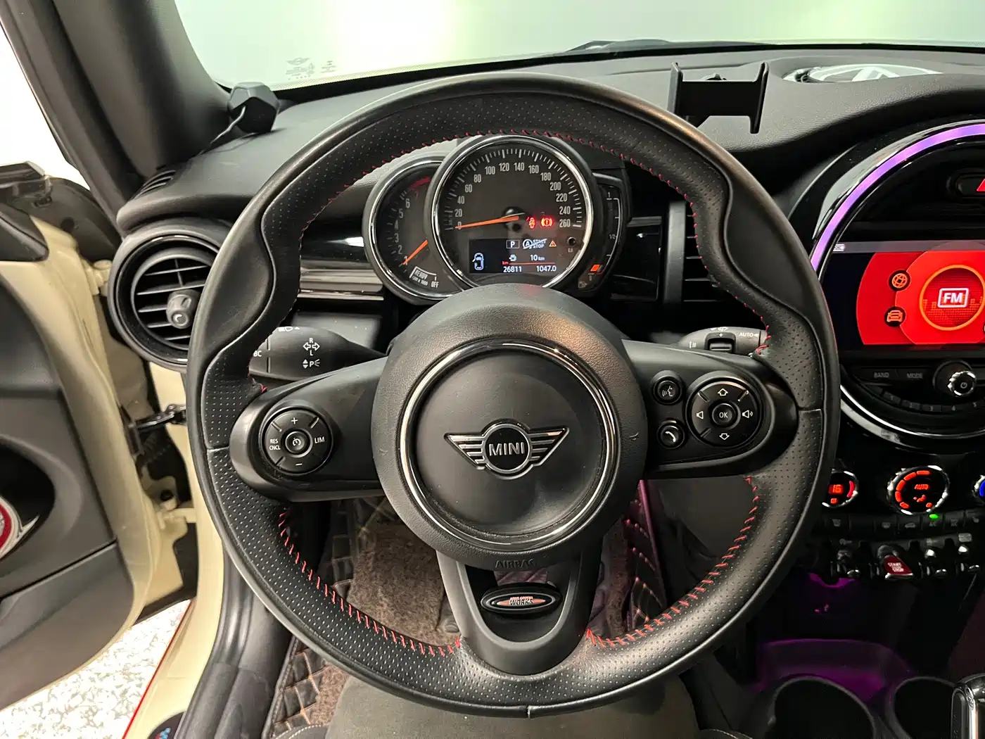 MINI MINI 2019 1.5T COOPER Racer