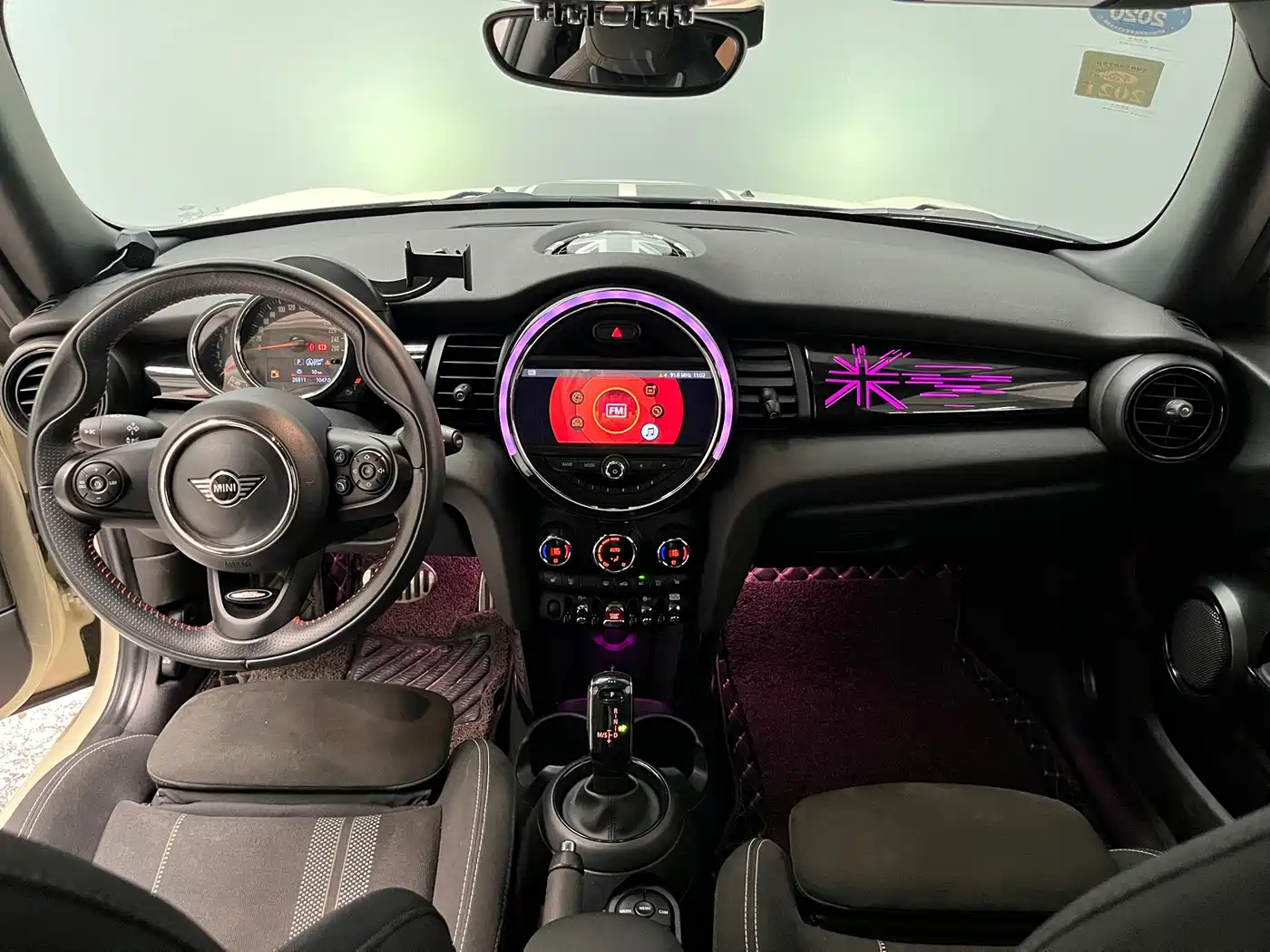 MINI MINI 2019 1.5T COOPER Racer