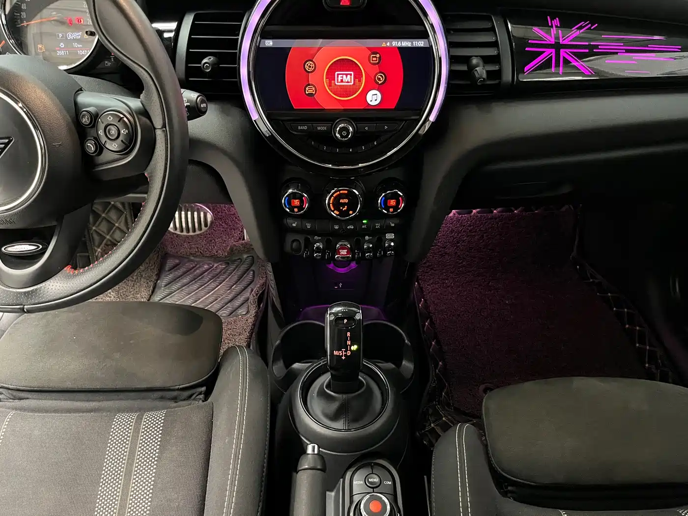 MINI MINI 2019 1.5T COOPER Racer