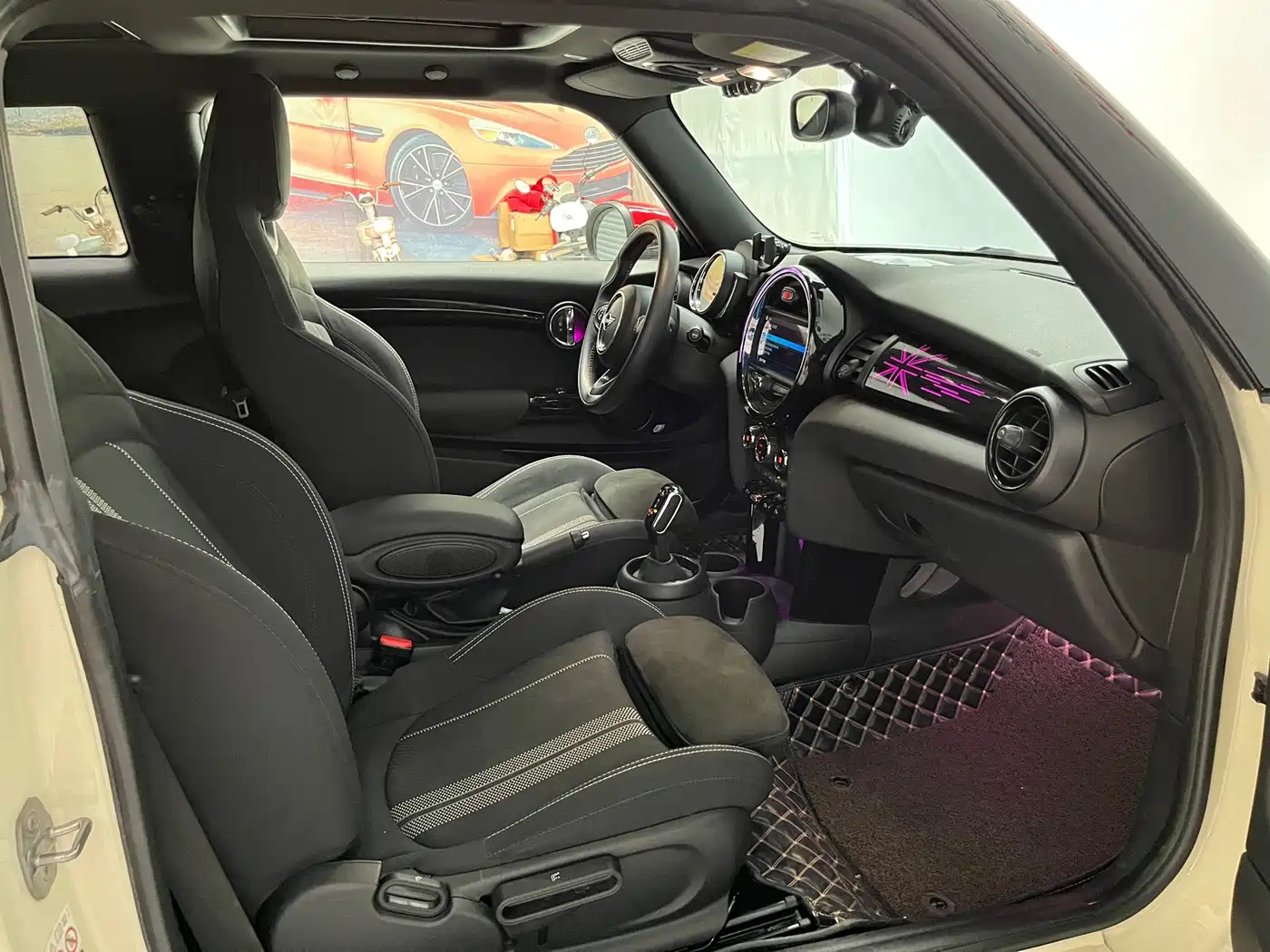 MINI MINI 2019 1.5T COOPER Racer