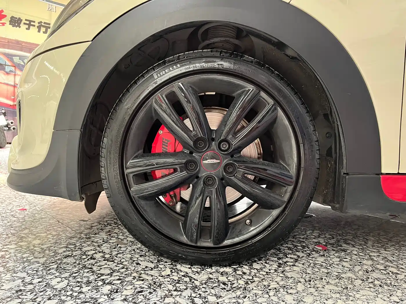 MINI MINI 2019 1.5T COOPER Racer