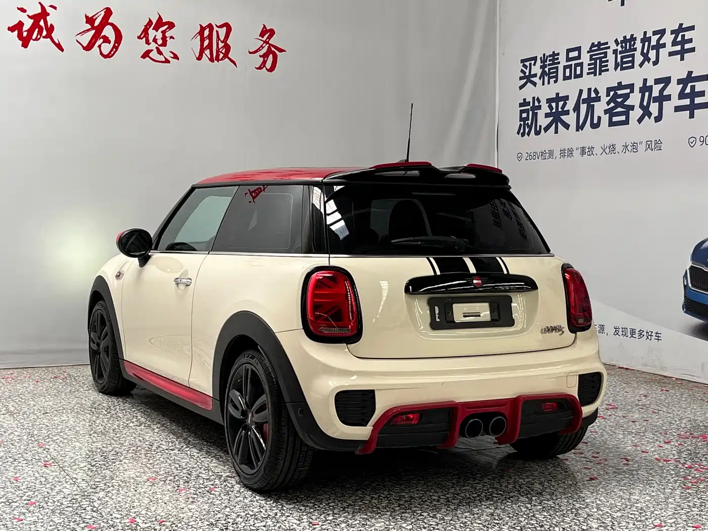 MINI MINI 2019 1.5T COOPER Racer