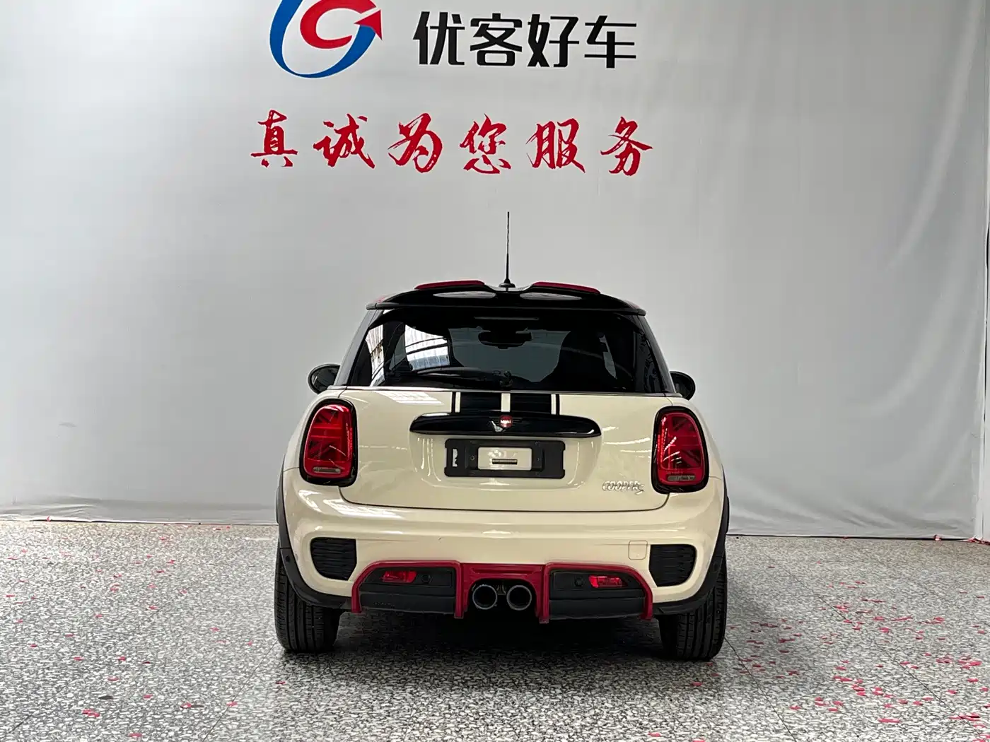 MINI MINI 2019 1.5T COOPER Racer