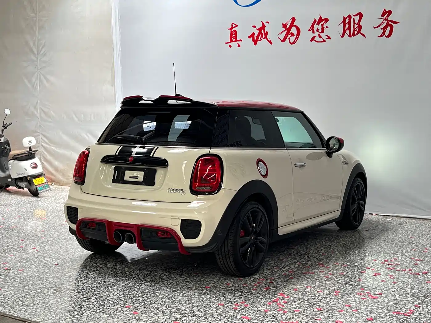 MINI MINI 2019 1.5T COOPER Racer