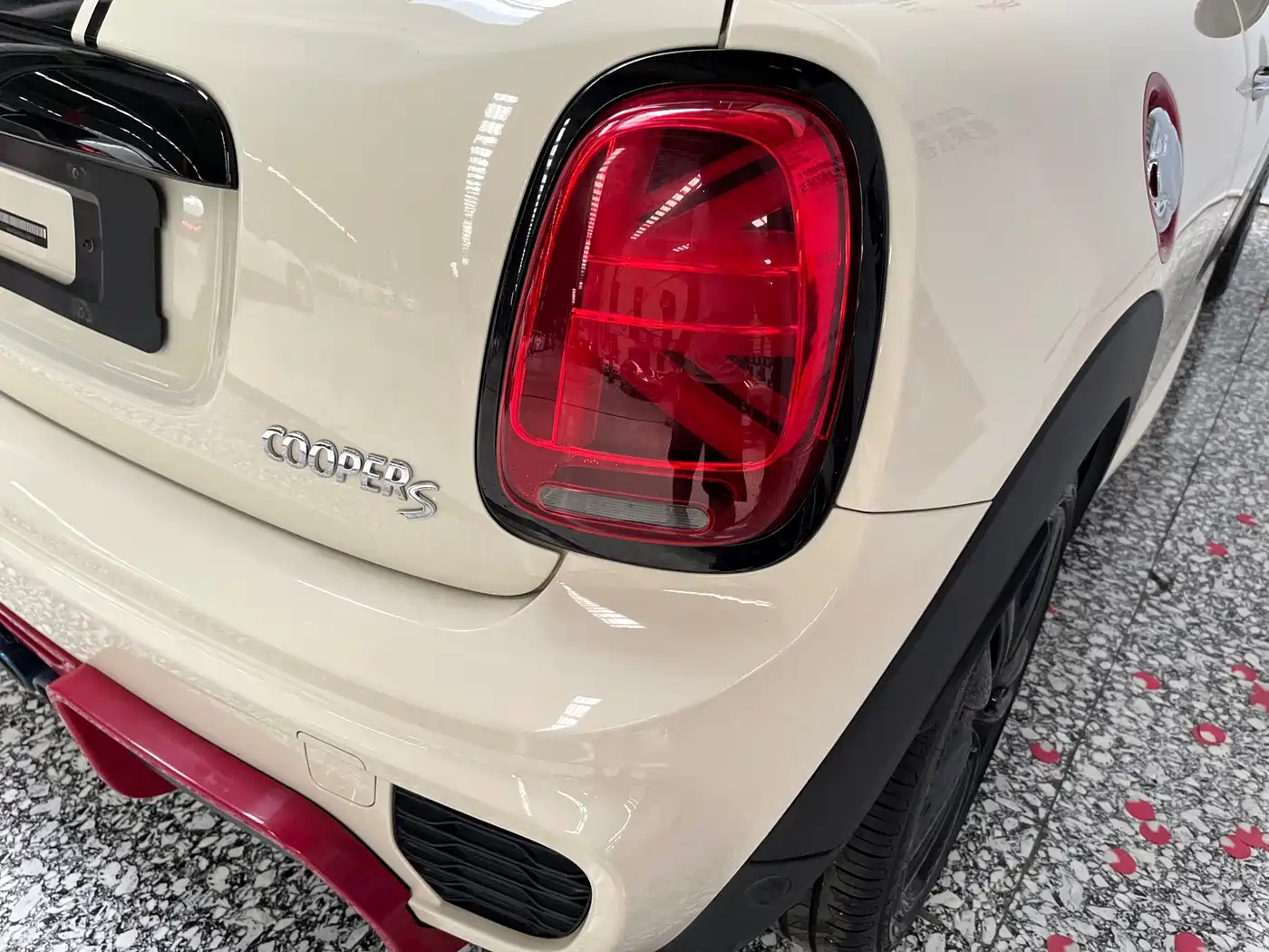 MINI MINI 2019 1.5T COOPER Racer