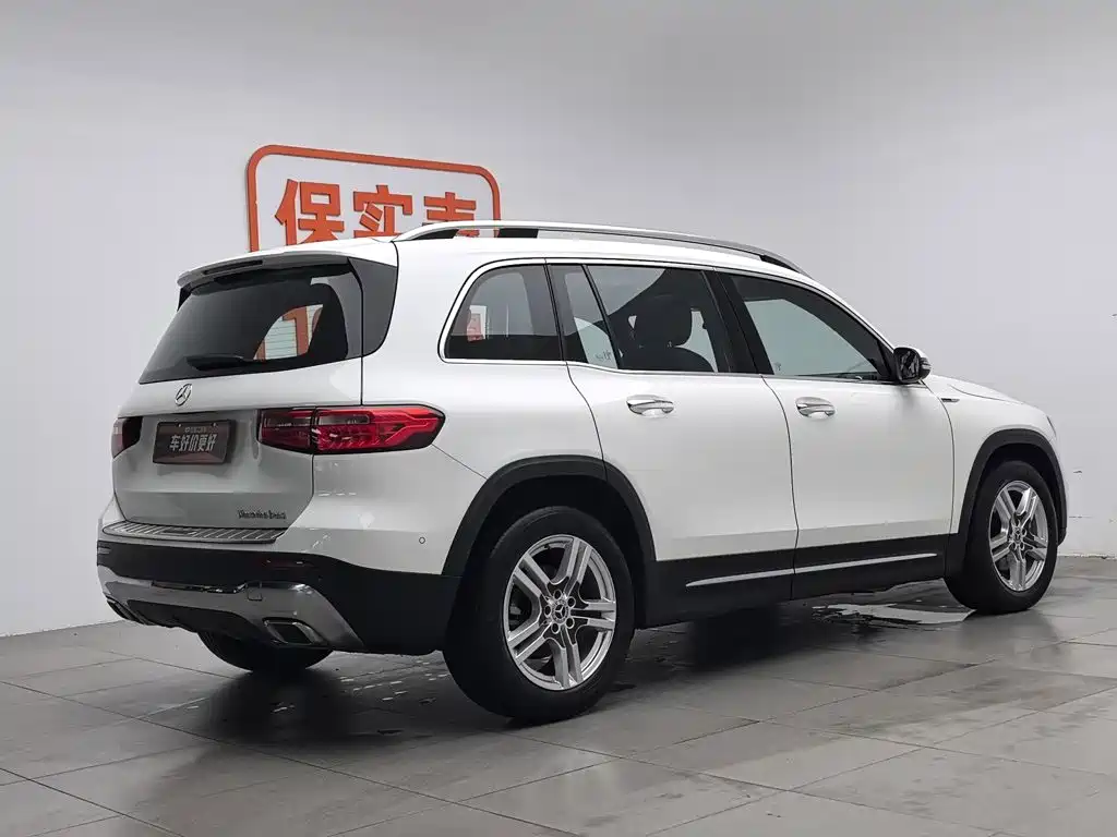 Mercedes-Benz Mercedes-Benz GLB 2021 GLB 180 Dynamic