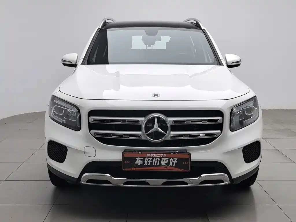Mercedes-Benz Mercedes-Benz GLB 2021 GLB 180 Dynamic