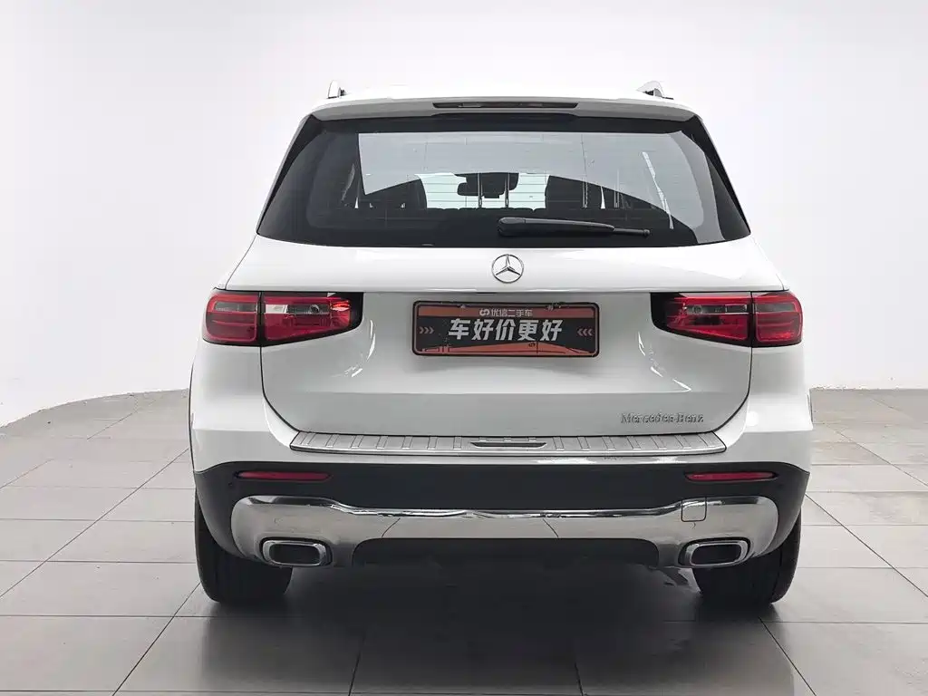 Mercedes-Benz Mercedes-Benz GLB 2021 GLB 180 Dynamic