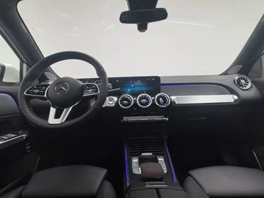 Mercedes-Benz Mercedes-Benz GLB 2021 GLB 180 Dynamic