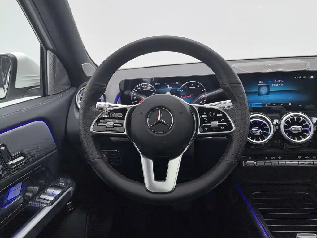 Mercedes-Benz Mercedes-Benz GLB 2021 GLB 180 Dynamic