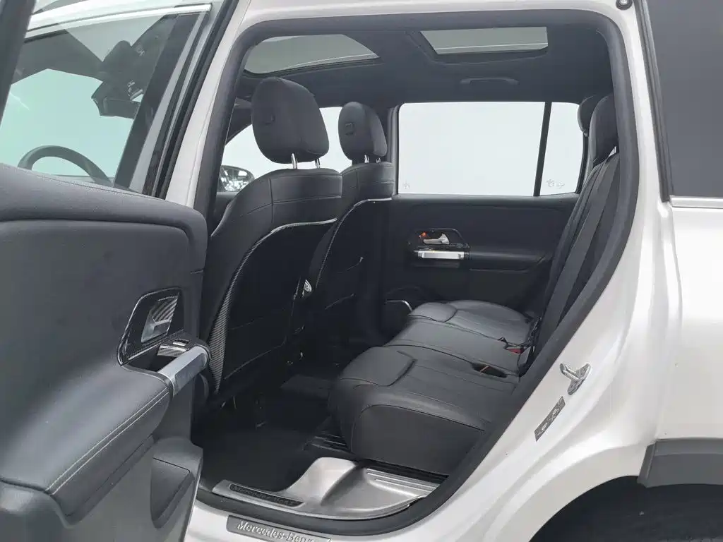 Mercedes-Benz Mercedes-Benz GLB 2021 GLB 180 Dynamic