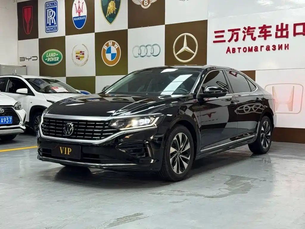 Volkswagen Passat 2022 280TSI Elite Edition