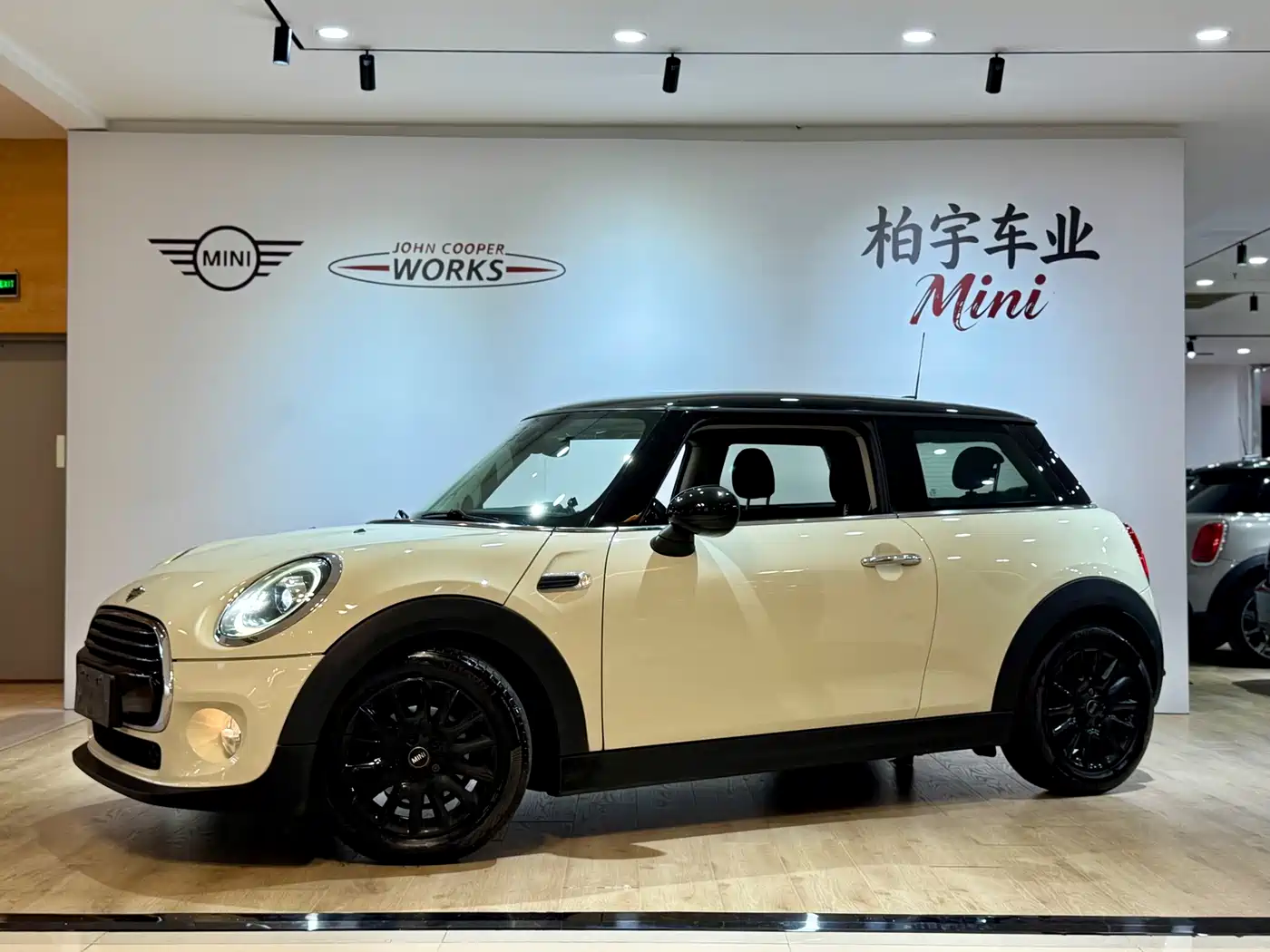 MINI MINI 2019 Model 1.5T COOPER Classic